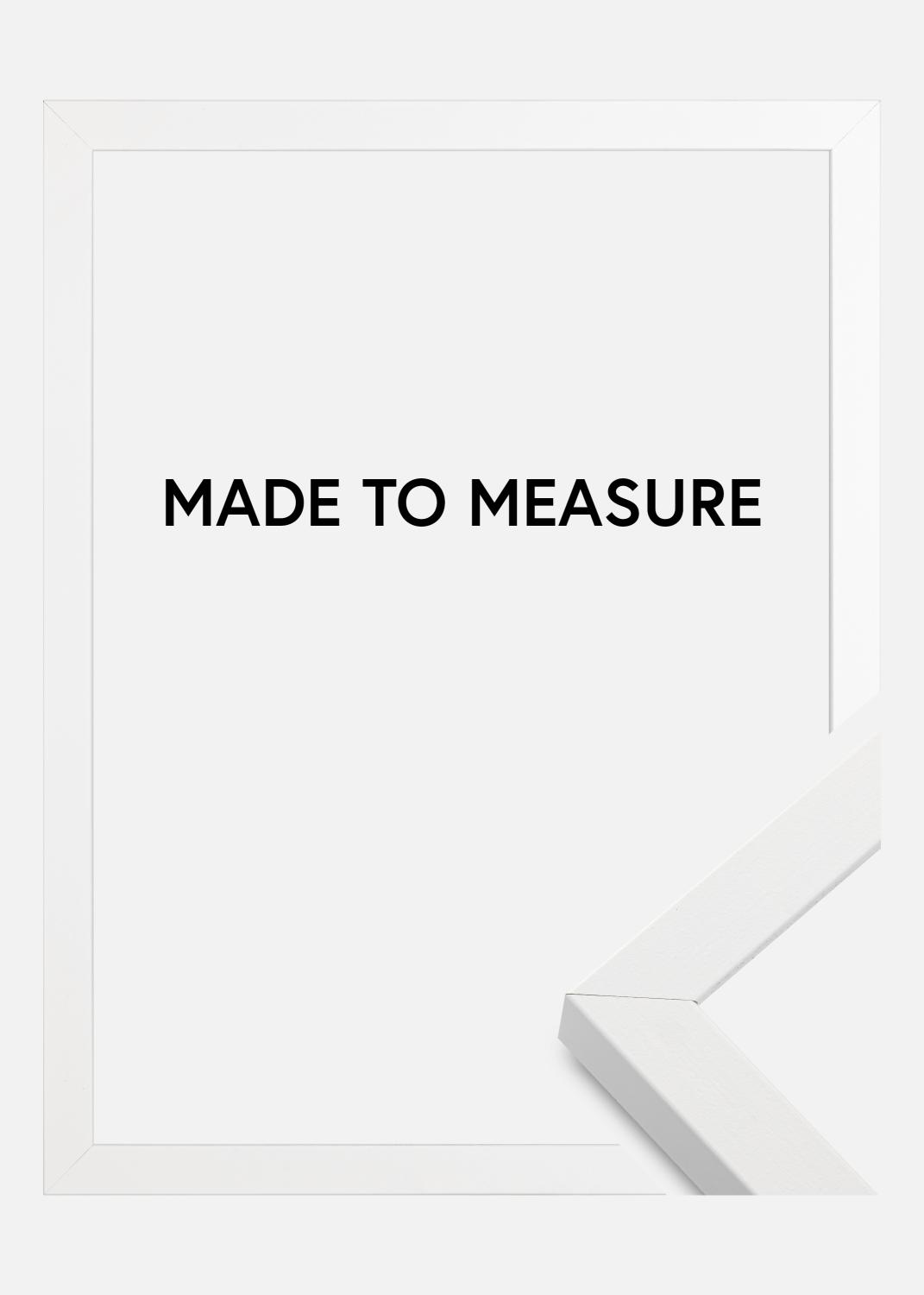Product Image for Frame Amanda Box White - Custom Size (Frame sample)