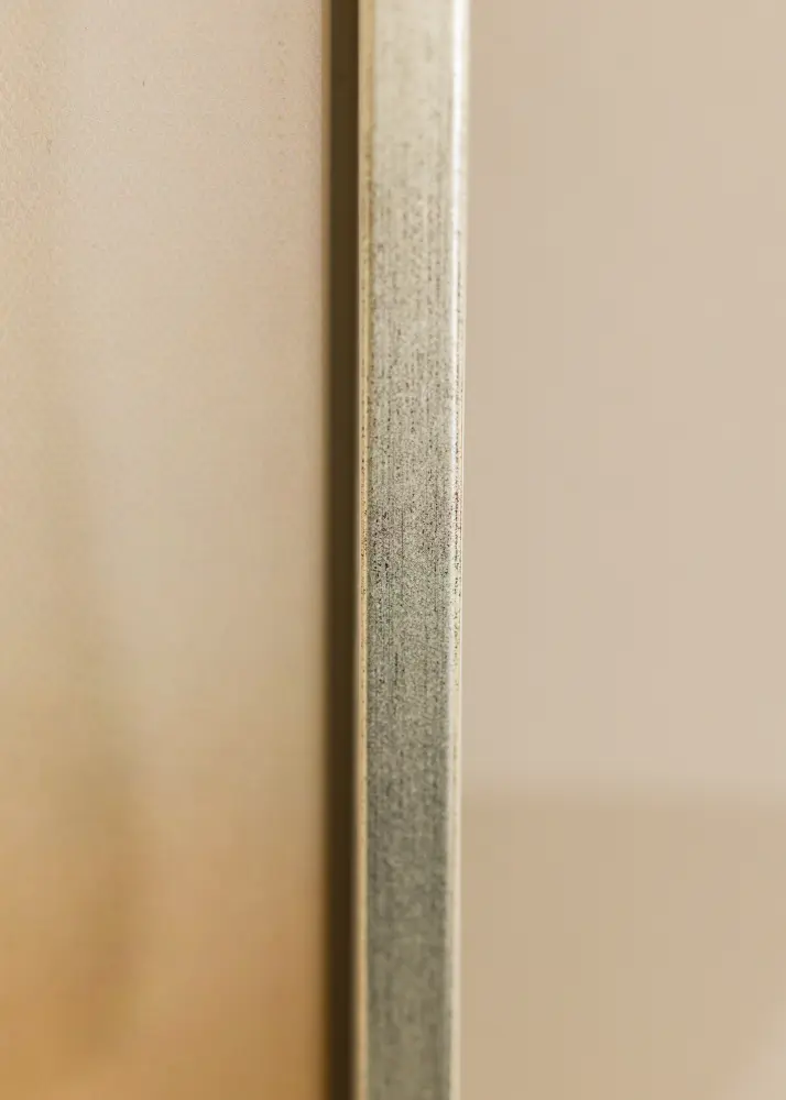 Ramverkstad Ra Canvas Frame White/Silver - Various Sizes