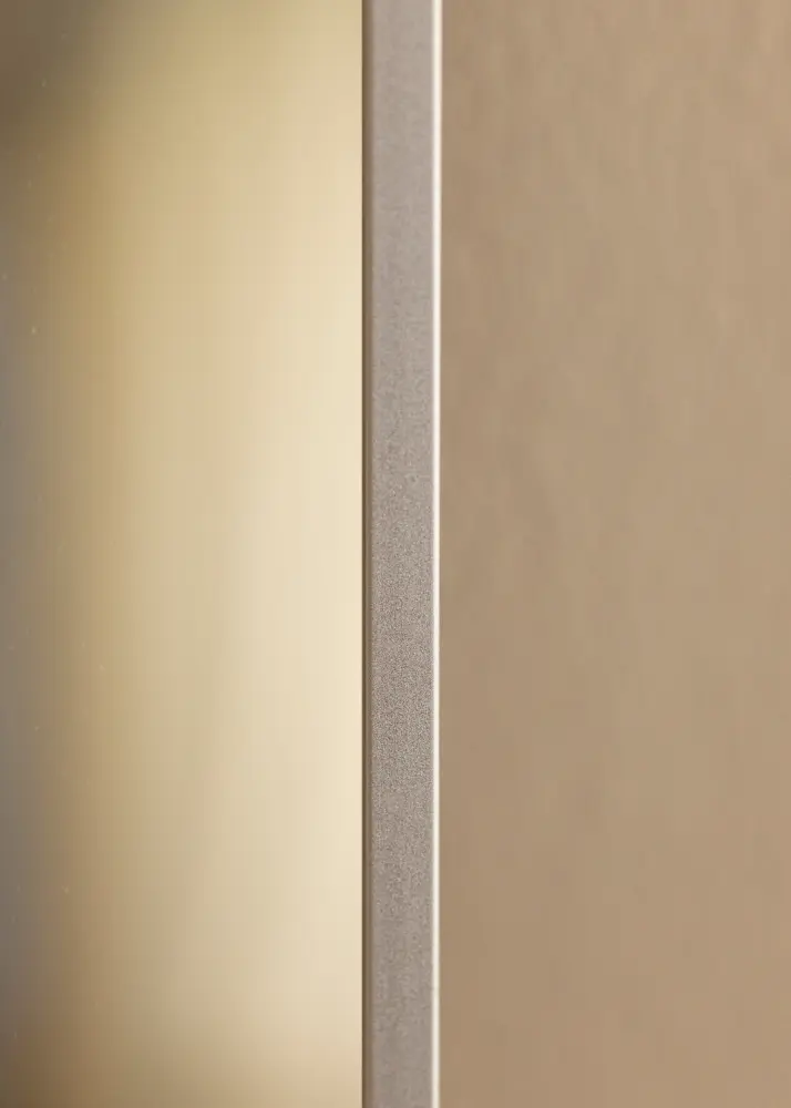 Ramverkstad Mirror Paris Silver - Custom Size