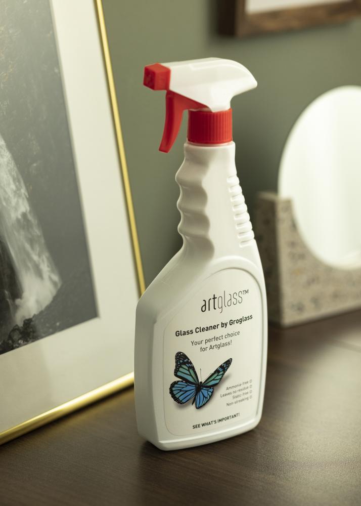 Galleri 1 Glass cleaning agent Groglass - 0,1 litre