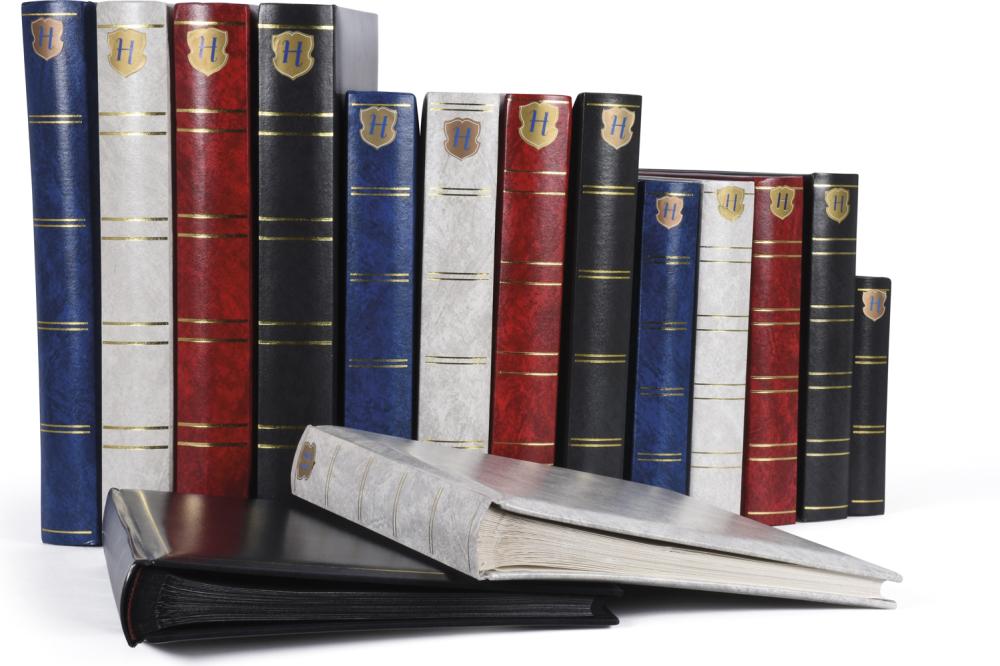 Henzo Henzo Basicline Ring folder Red