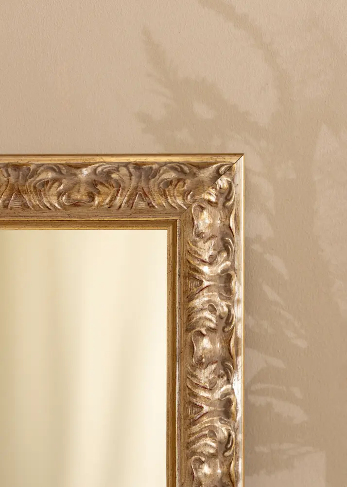 Ramverkstad Mirror Odin Silver - Custom measurements
