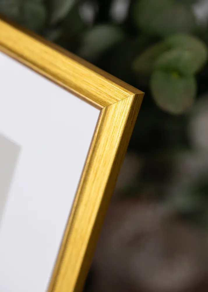 Bubola e Naibo Frame Marisa Acrylic Glass Gold 20x30 cm