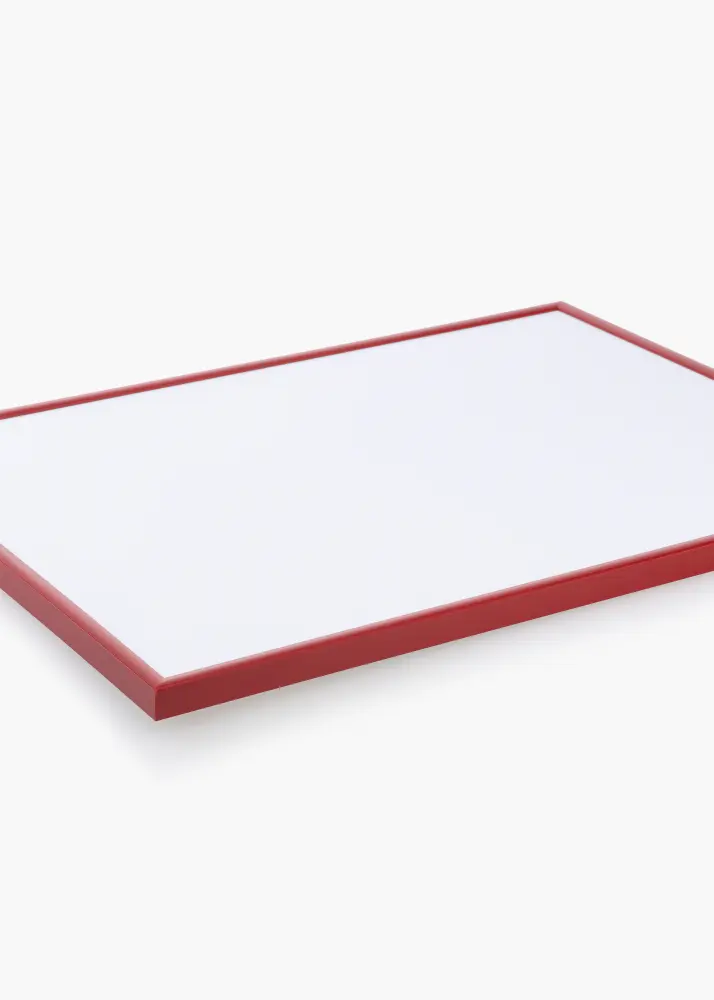 Walther Frame New Lifestyle Acrylic Glass Medium Red 30x40 cm