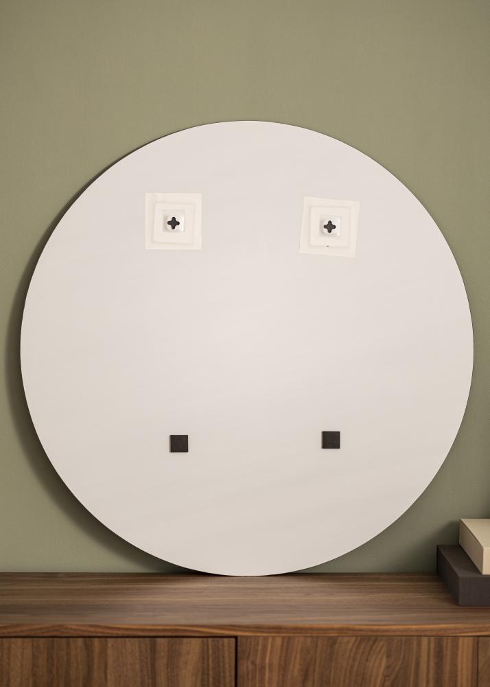 KAILA Mirror Golden Yellow 80 cm Ø