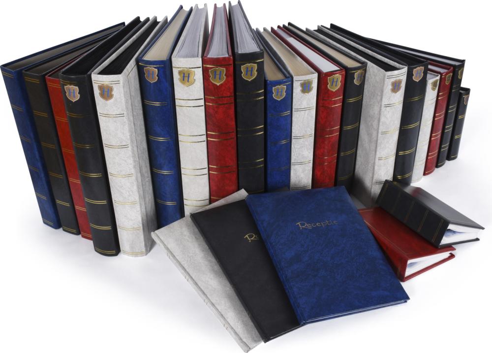 Henzo Henzo Basicline Ring folder Black