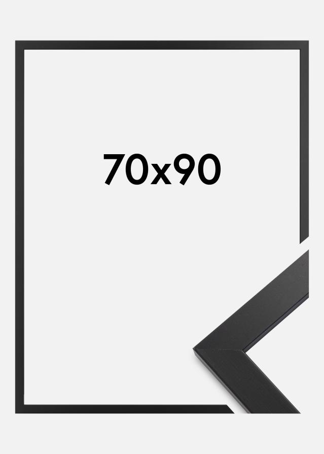 Galleri 1 Frame Black Wood 70x90 cm