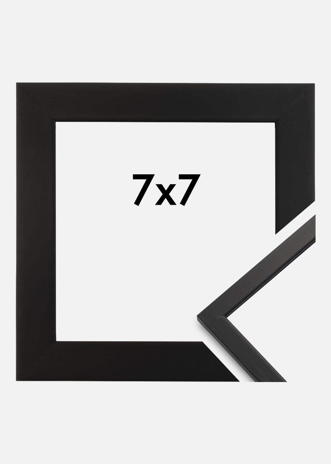 Product Image for Frame Edsbyn Black 7x7 cm