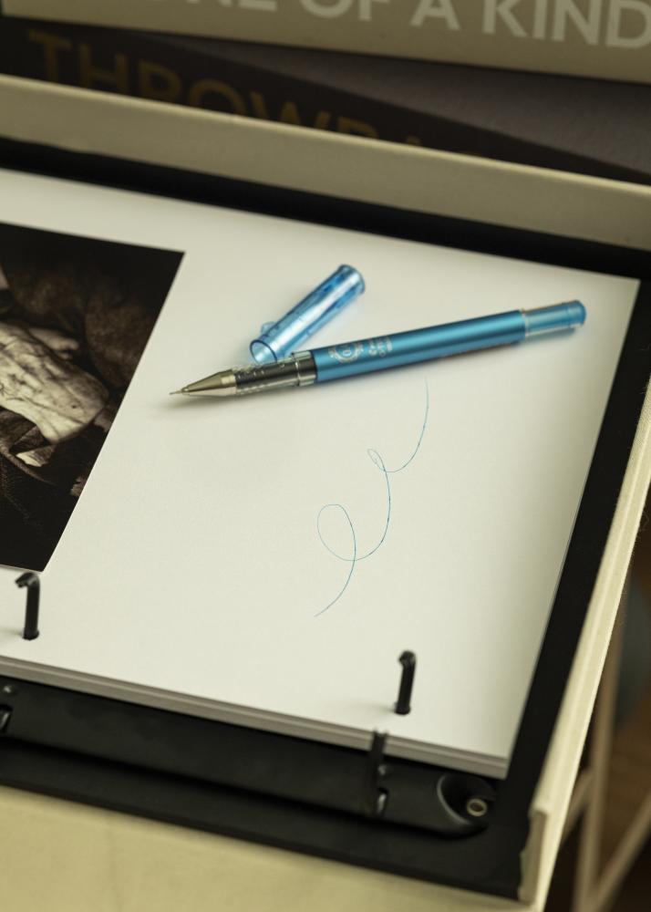 Focus Pilot Photo Album pen Blue