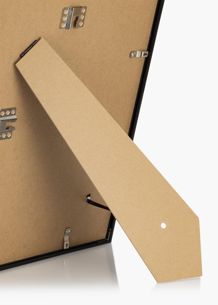 BGA Frame New Lifestyle Acrylic Glass Matt Black 21x29.7 cm (A4)