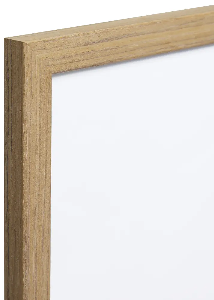 Ramverkstad Mirror Edsbyn Teak - Custom Size