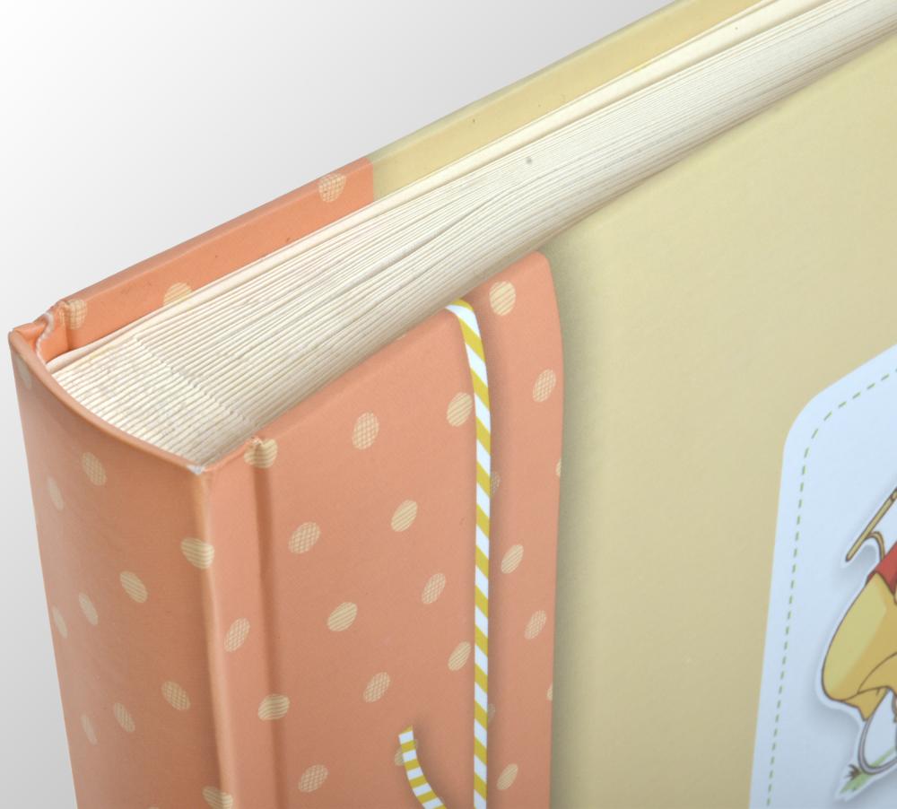 Innova Editions Disney album Winnie-the-Pooh - 25x25 cm (60 White pages / 30 sheets)