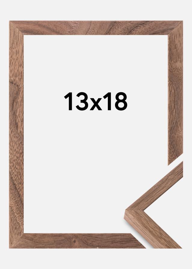 Focus Frame Soul Walnut Veneer Acrylic glass 13x18 cm