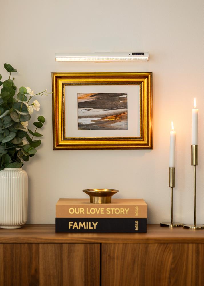 KAILA KAILA Illuminate Battery-Powered Artwork Lighting 35 cm - White