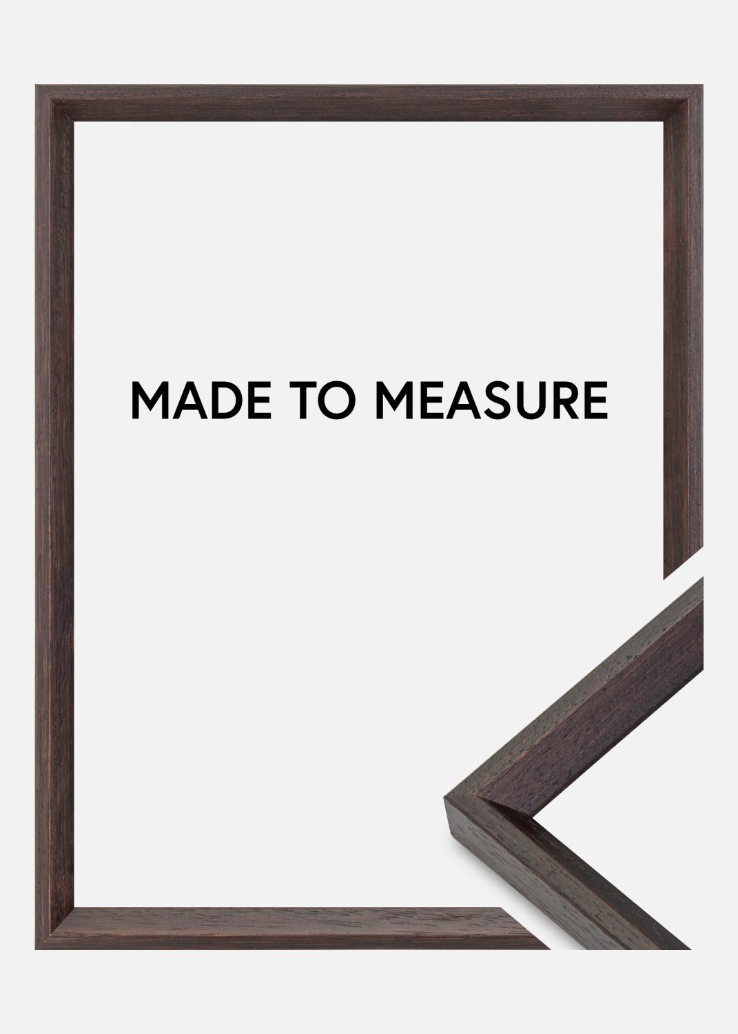 Product Image for Frame Globe Espresso - Custom Size (Frame sample)