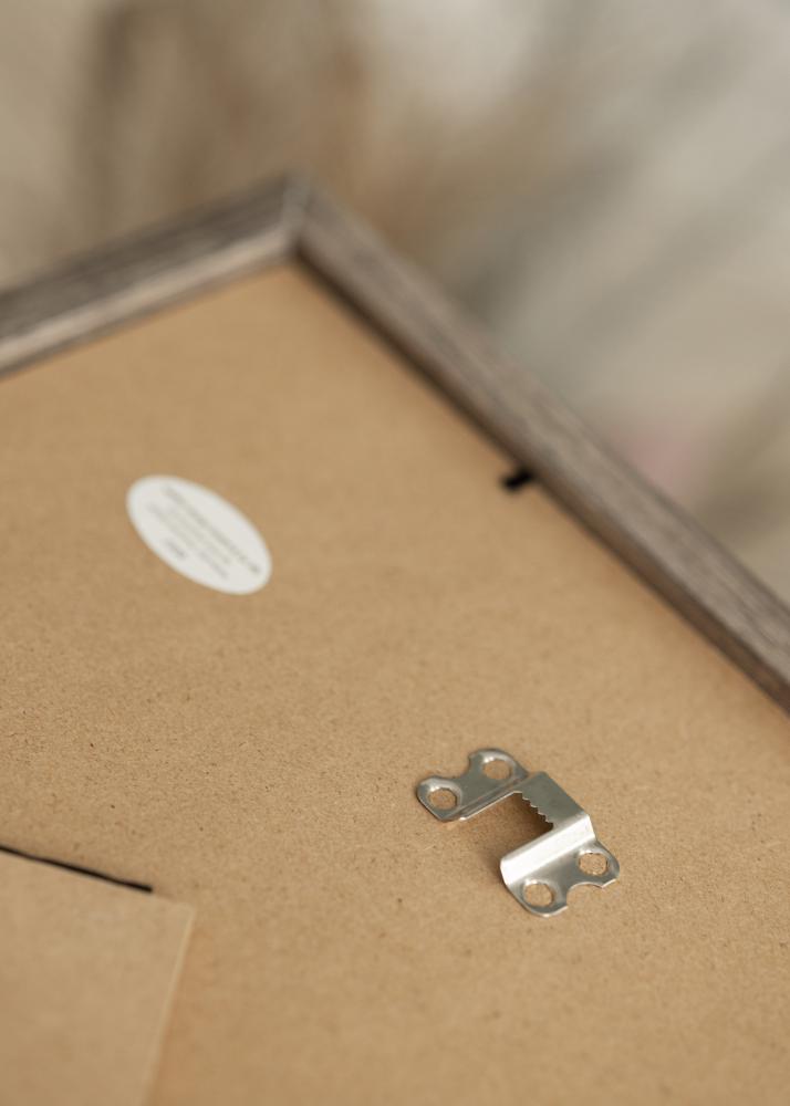 Walther Frame Fiorito Acrylic Glass Walnut 50x60 cm