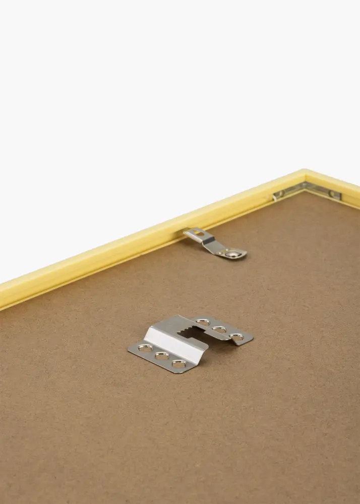 Walther Frame Hipster Acrylic glass Gold 59.4x84 cm (A1)