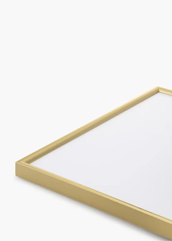 Walther Frame Hipster Acrylic glass Gold 59.4x84 cm (A1)