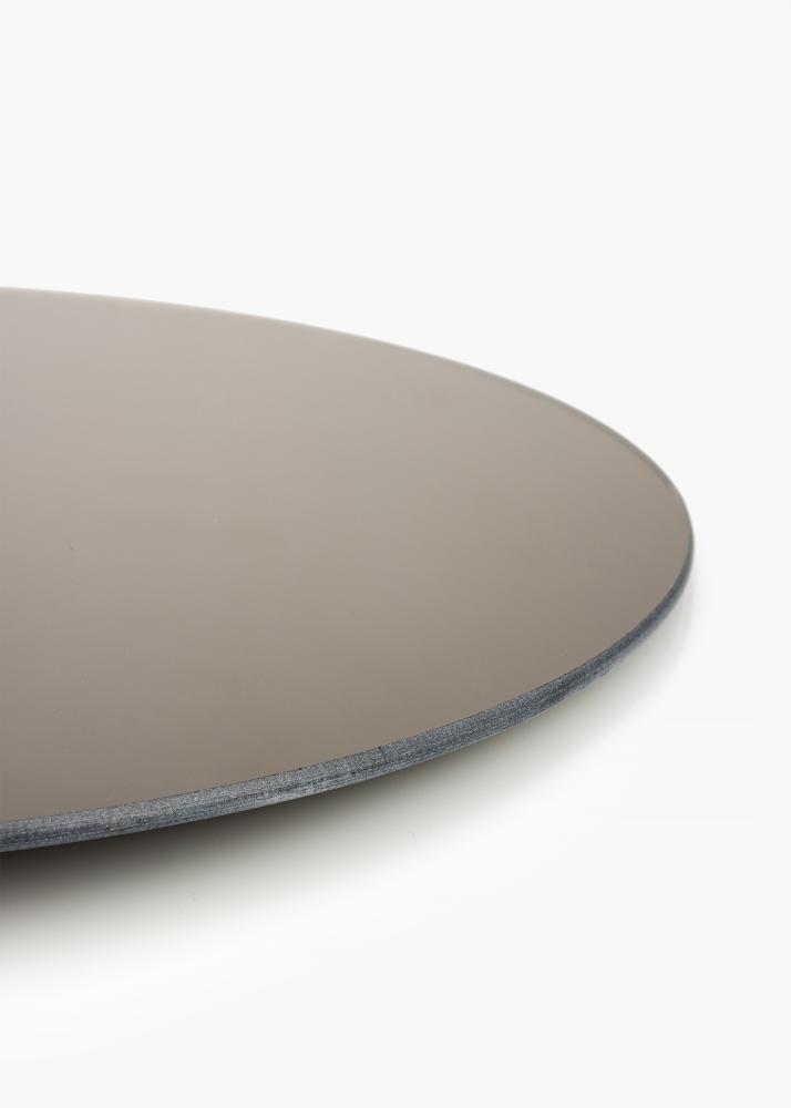 KAILA KAILA Round Mirror Dark Bronze 30 cm