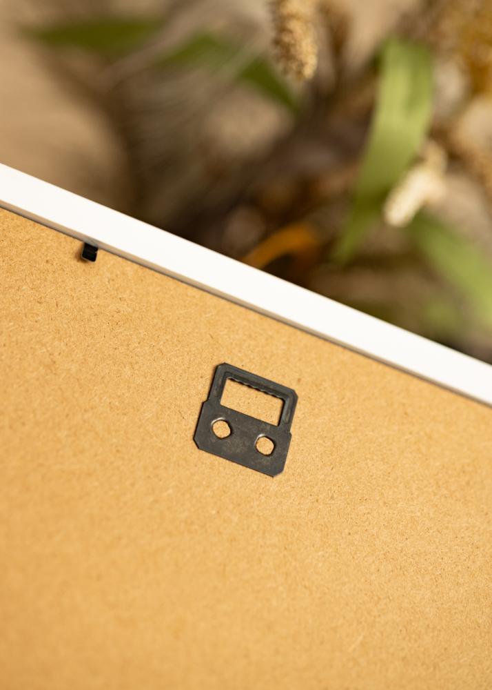 BGA BGA Box Frame Acrylic Glass White 29.7x42 cm (A3)