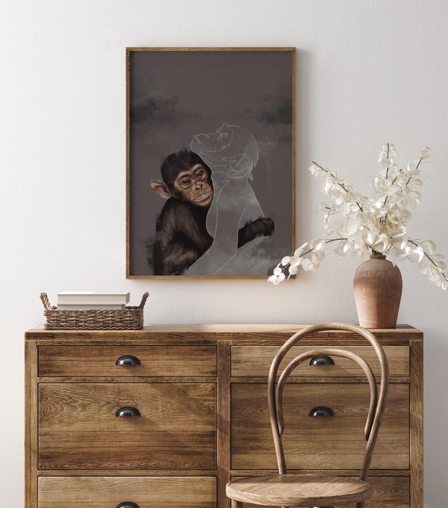 Bildverkstad WHERE ART THOU Poster