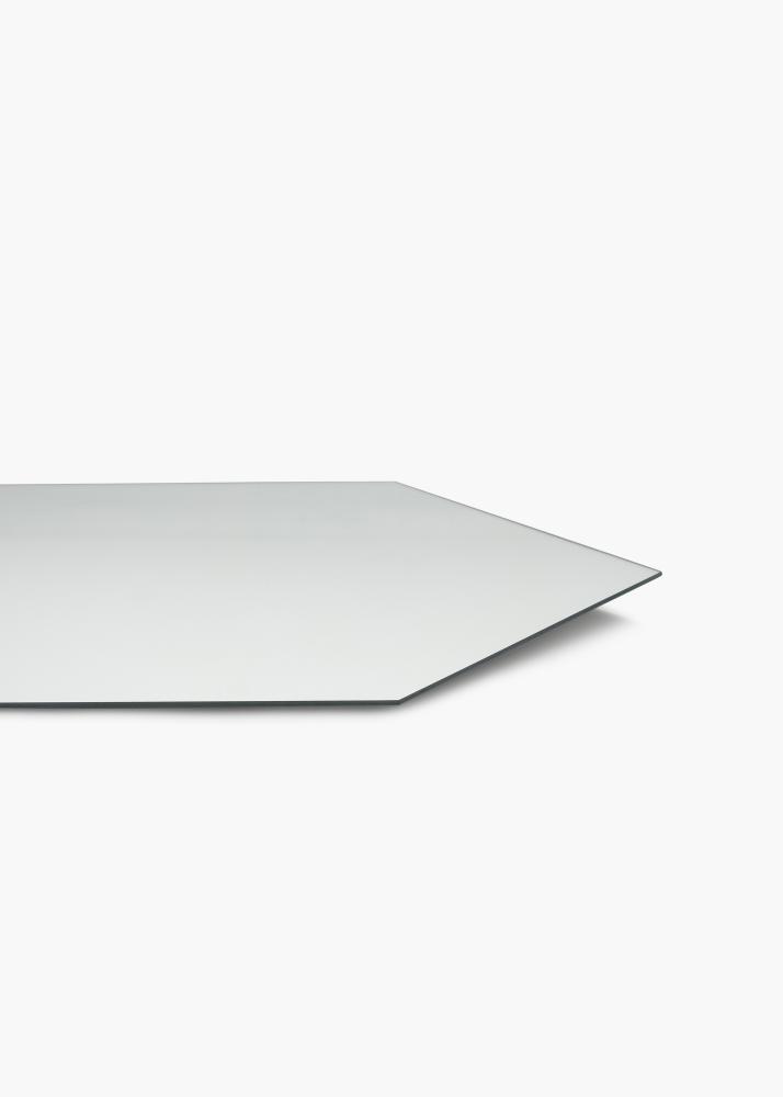 KAILA KAILA Mirror Tall Hexagon 70x100 cm