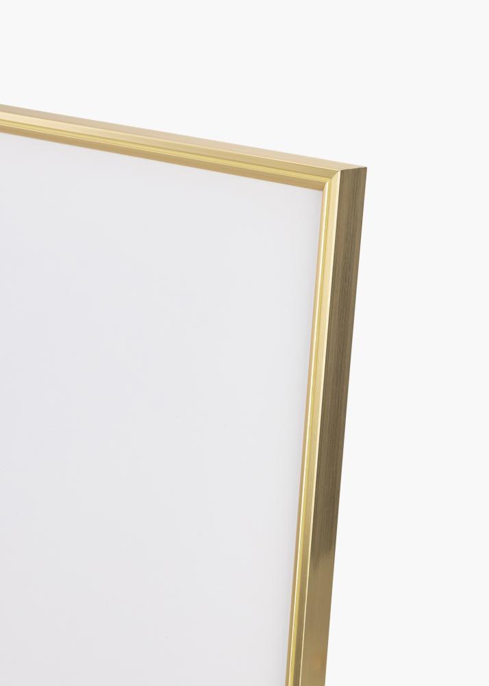 Walther Frame Hipster Acrylic Glass Gold 70x100 cm