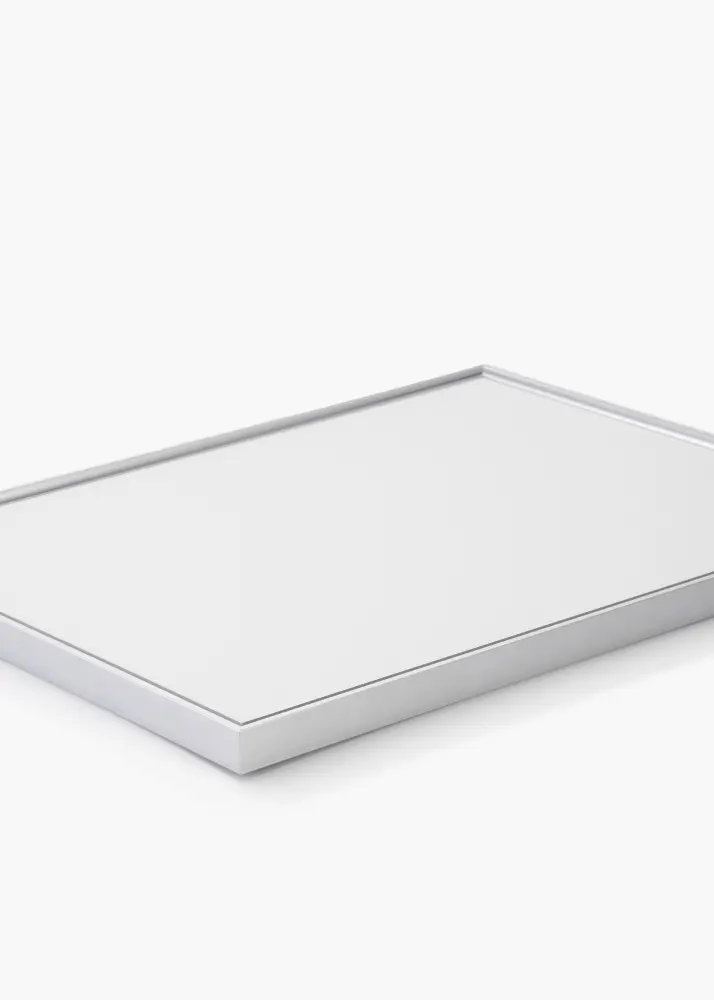 Walther Frame Hipster Acrylic Glass Silver 70x100 cm