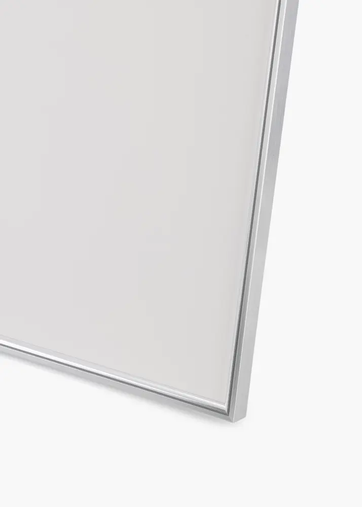 Walther Frame Hipster Acrylic Glass Silver 70x100 cm