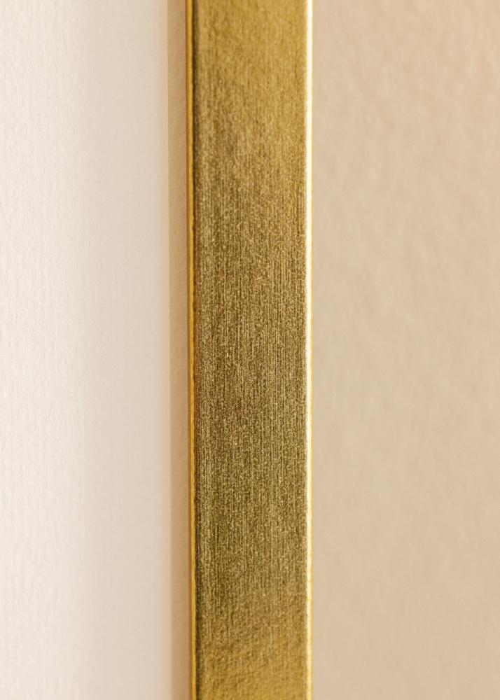 Mavanti Frame Minerva Acrylic Glass Gold 20x20 cm