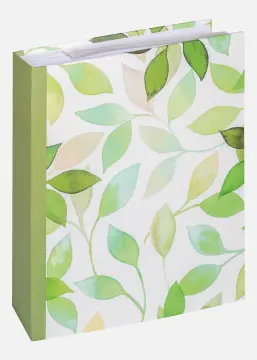 Walther Season Album Memo Green - 200 Pictures 13x18 cm