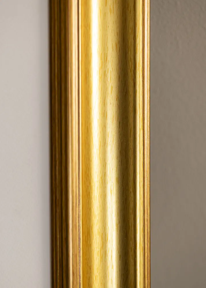 Ramverkstad Frame Hampshire Gold - Custom Size