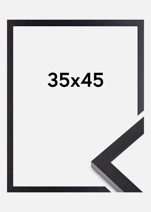 Artlink Factory I Frame Selection Acrylic Glass Black 35x45 cm