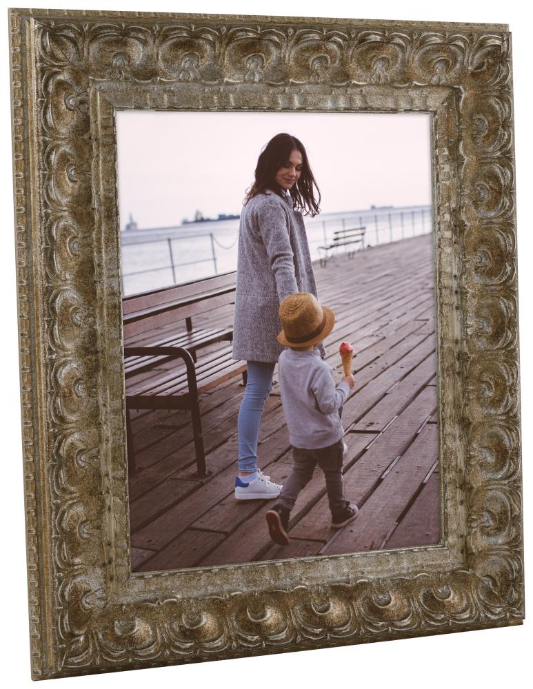 Ramverkstad Frame Skokloster Silver - Custom Size