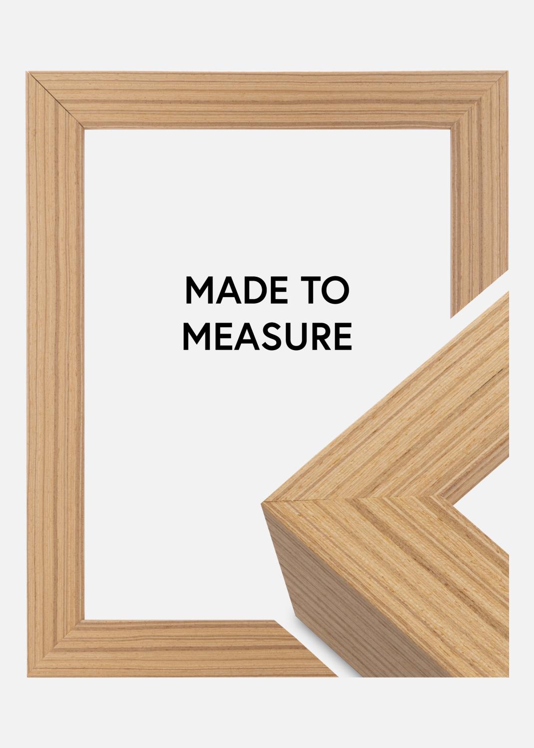 Product Image for Frame Watford Oak - Custom Size (Without glass)