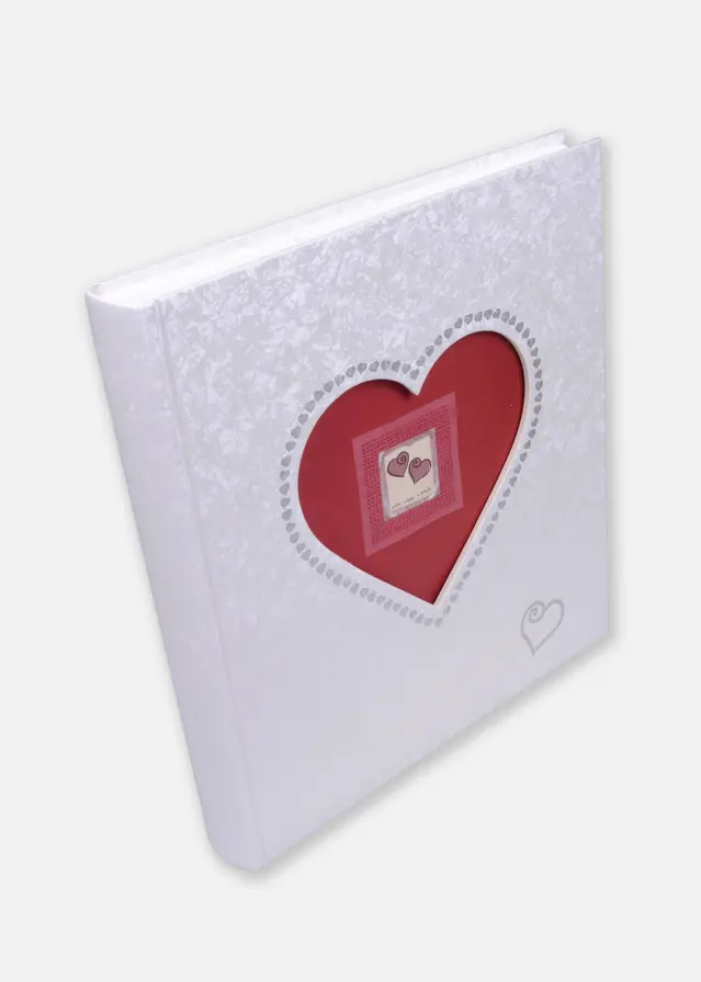 Walther Forever Photo Album - 29x32 cm (60 White pages / 30 sheets)