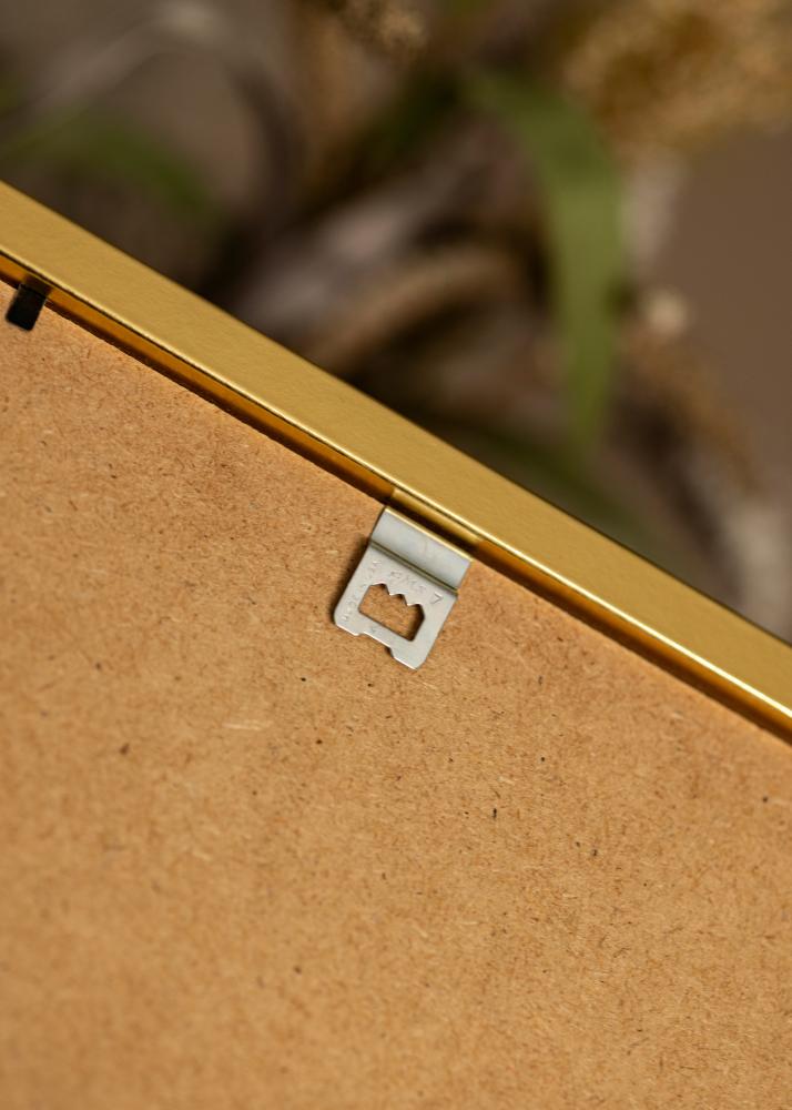 Mavanti Frame Minerva Acrylic Glass Gold 20x20 cm