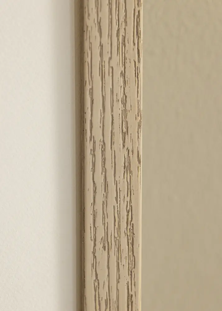 Ramverkstad Frame Devon Ivory - Custom Size