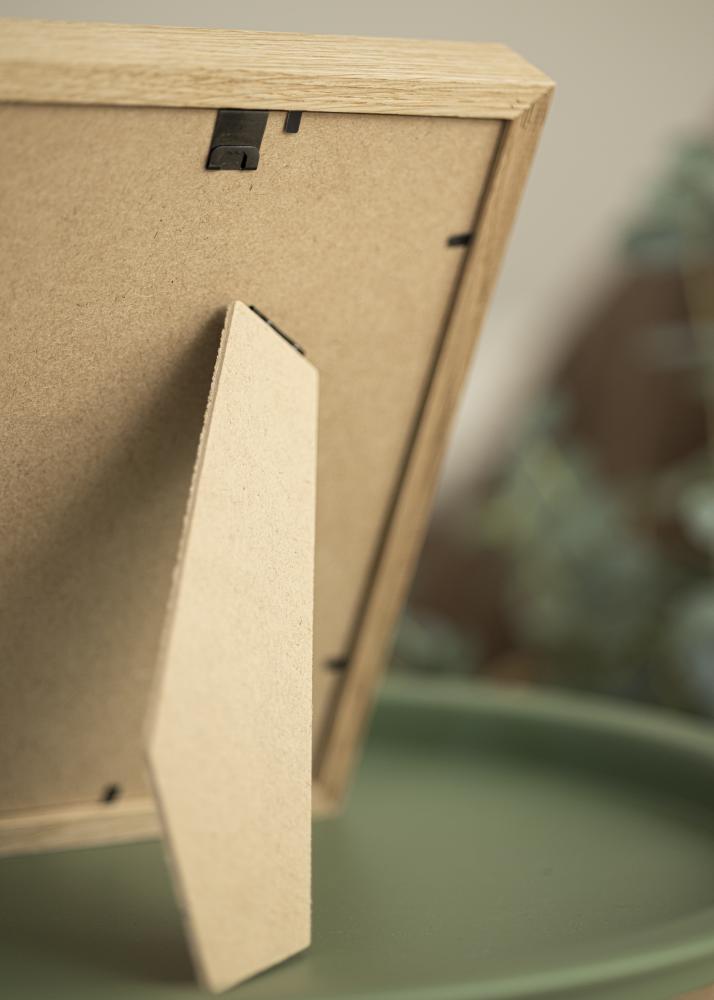 Artlink Frame Amanda Box Oak 18x24 cm