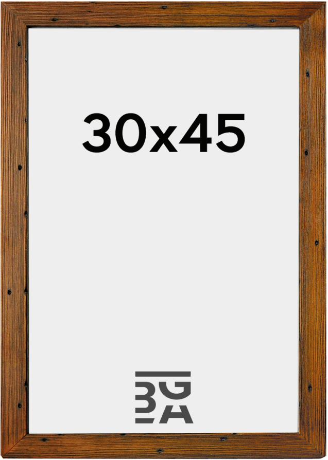 ZEP Frame Theresa Brown 30x45 cm