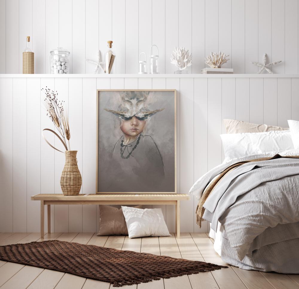 Bildverkstad DANDELION Poster