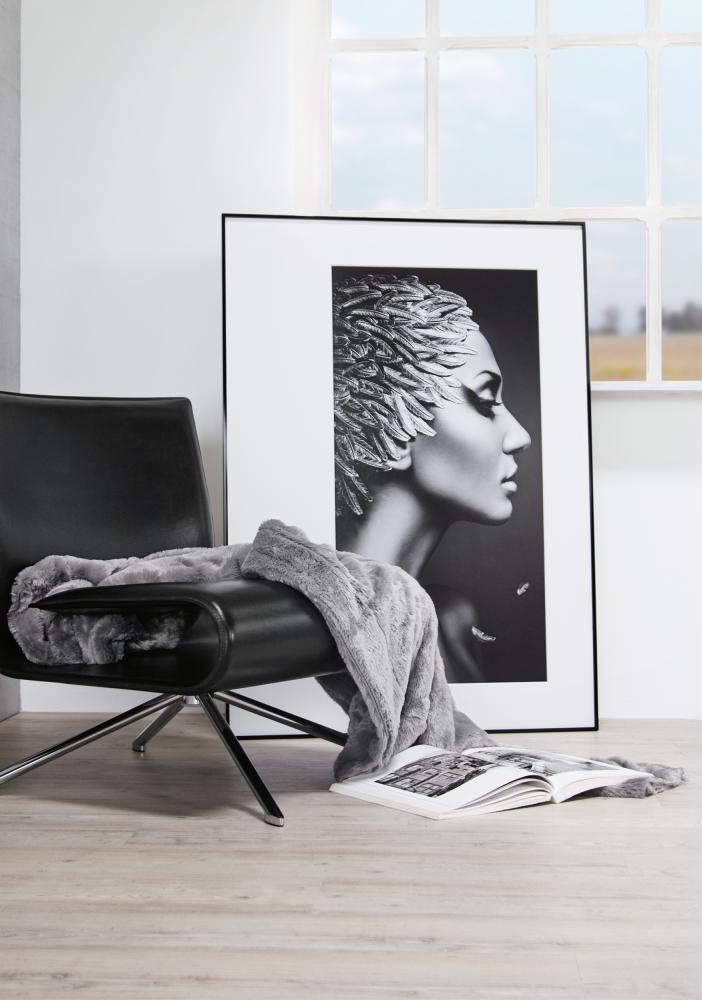 Nielsen Frame Nielsen Premium Alpha Glossy Black 60x60 cm