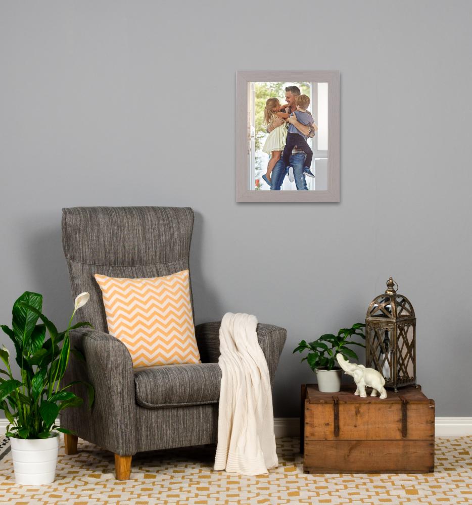 Ramverkstad Frame Moviken Light grey - Custom Size