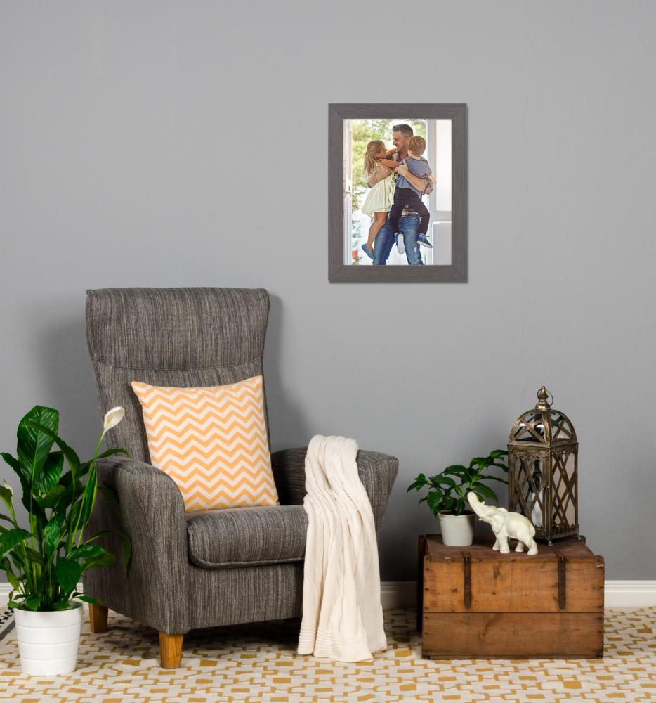 Ramverkstad Frame Moviken Dark grey - Custom Size