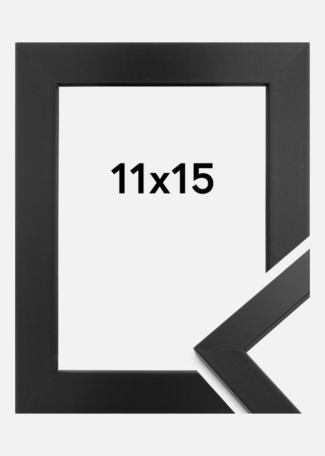 Galleri 1 Frame Black Wood 11x15 cm