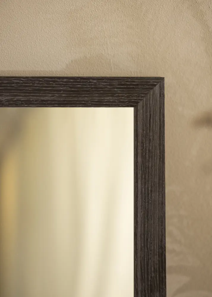 Ramverkstad Mirror Cotswold Grey - Custom Size