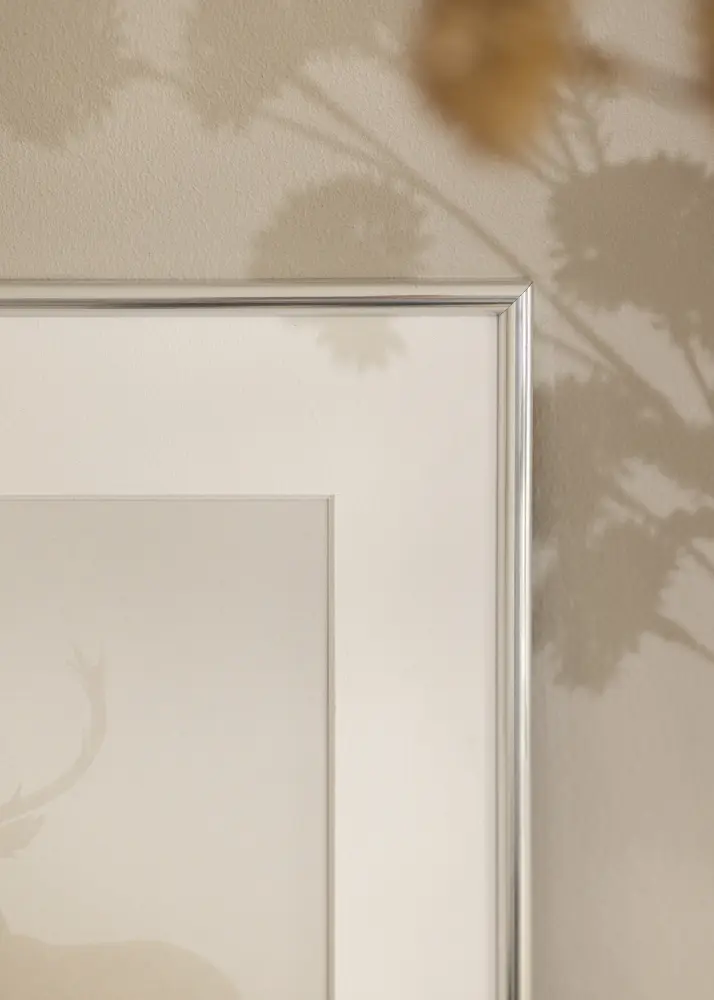 Walther Frame Galeria Silver 24x30 cm