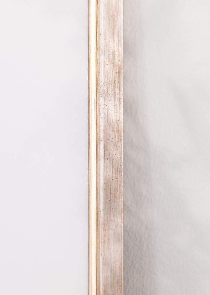 Jämtlands Ramfabrik Frame Marisa Acrylic Glass Silver 20x30 cm