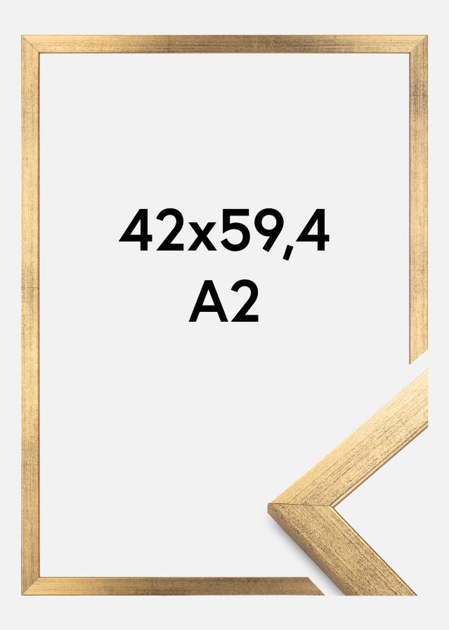 Estancia Frame Stilren Acrylic glass Gold 42x59,4 cm (A2)