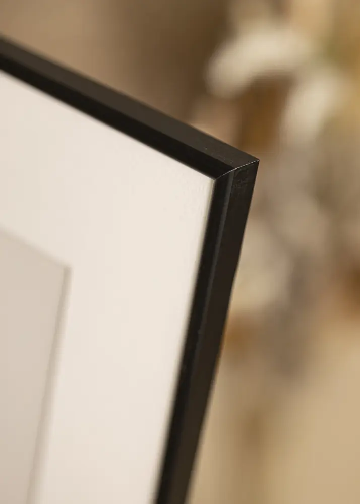 Focus Frame Can-Can Black 30x45 cm